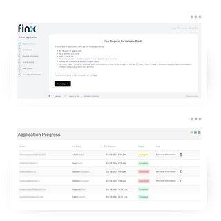 Flovver solutions finx application managementapp en