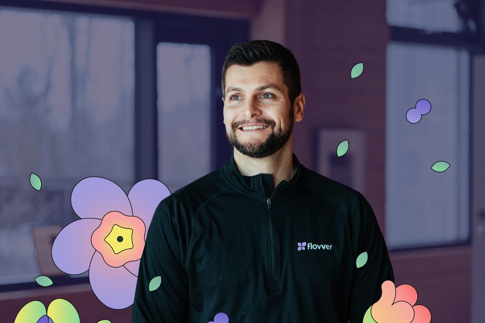 Flovver linkedin video