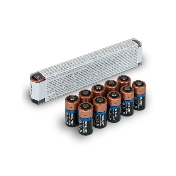 Batterie dea modele zoll