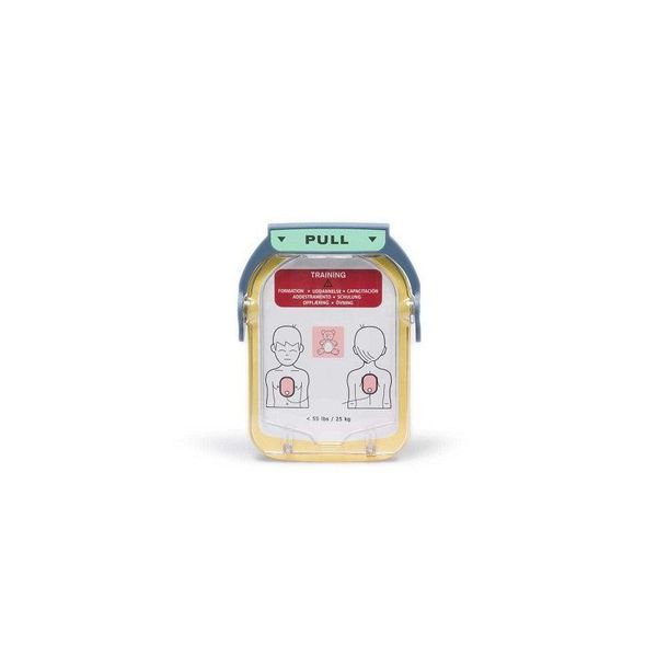 Electrodes pediatriques pour dea onsite de philips